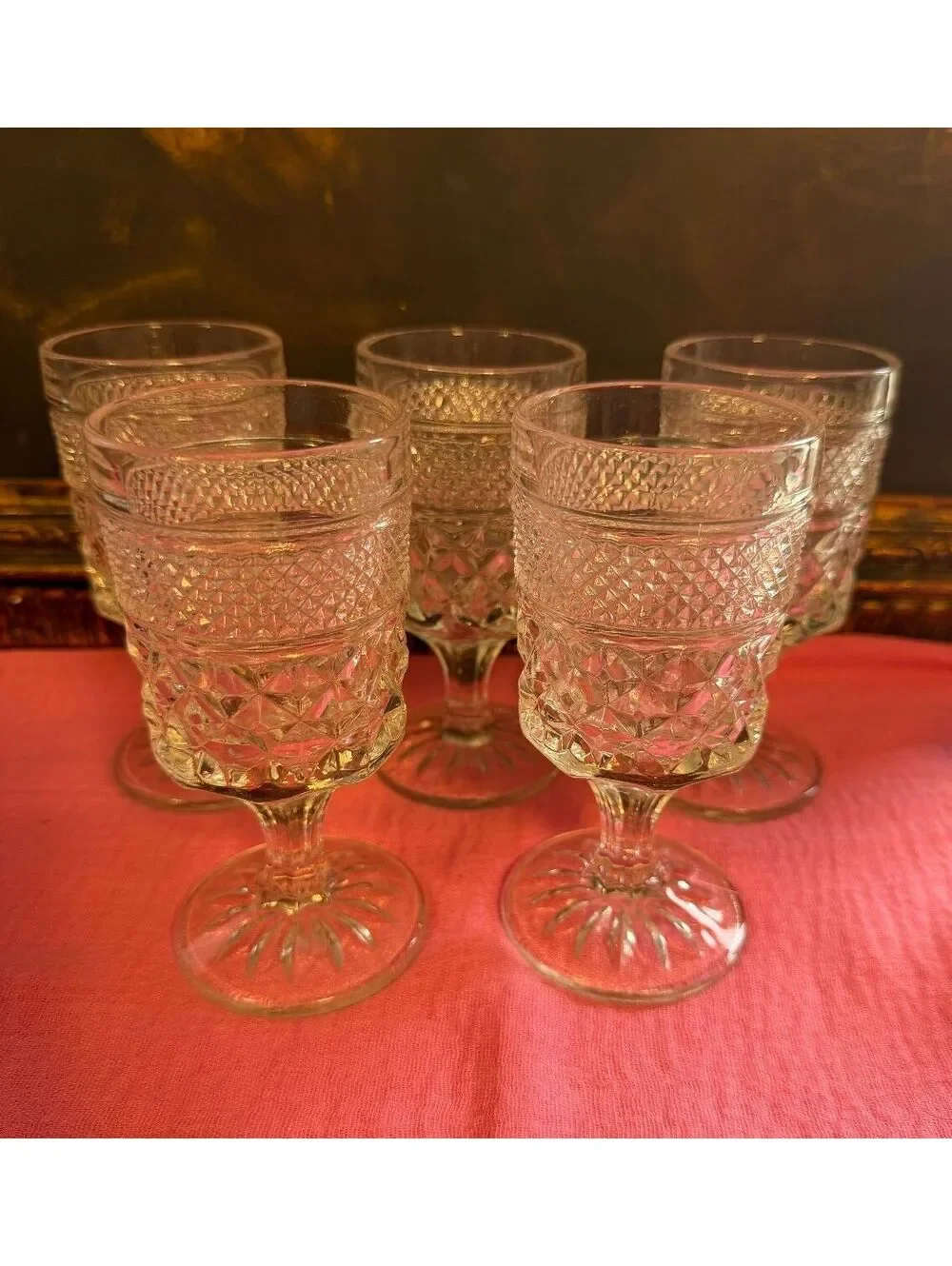 N/A wine set from